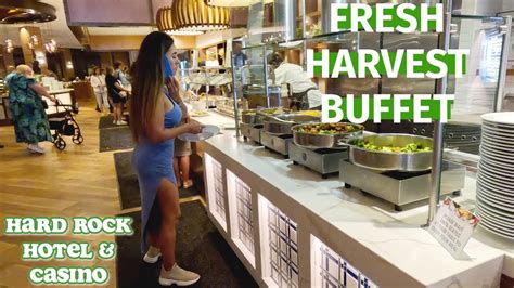 fresh harvest buffet coconut creek well at least in the tampa bay area ;-) (it's definently no las vegas)