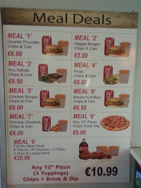 fresh kebab miltown malbay menu 5 of 5 on Tripadvisor and ranked #1 of 9 restaurants in Miltown Malbay