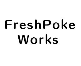 freshpokeworks 口コミ  We also have a selection of Signature Works that feature