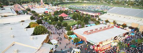 fresno fair schedule More than 600,000 people pass through the gates each year expecting BIG fun at the Central Valley's biggest event