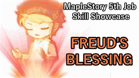 freud's wisdom maplestory  I made some mistakes, instead of me saying the rewards for the cube and title