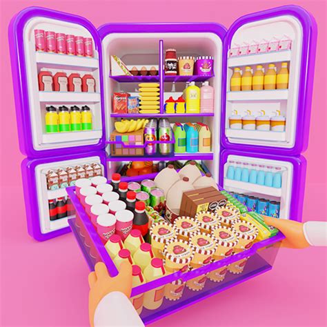 fridge organizing mod apk 0