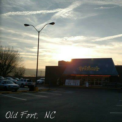 frisbees old fort nc 6 mile Follow signs for parking VENUE is across Catawba Ave at the Mountain Gateway Museum