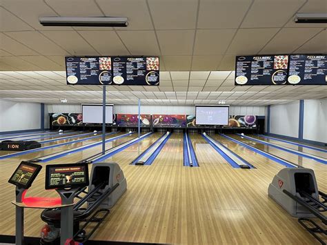 frontier bowl cushing We have individual and team spots available for our 9-pin Fun League that starts tonight @ 7pm