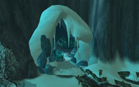 frostmourne cavern  Lying before it are three abandoned weapons: [ Light's Vengeance ] , Arthas Menethil 's former