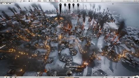 frostpunk igg  Frostpunk 2는 다수의 평론가에게 찬사를 받은 문명 생존 게임이자, BAFTA 후보에 오른 오리지널 Frostpunk의 후속작입니다