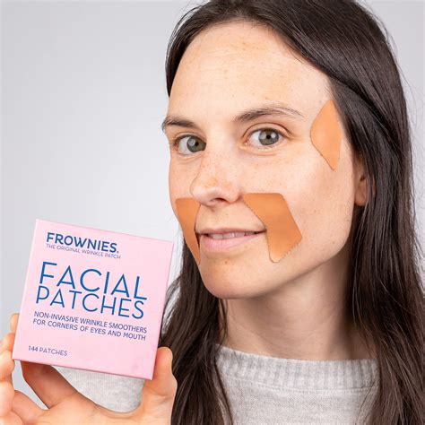 frownies amazon This item: Frownies Corners of Eyes And Mouth, 144 Patches