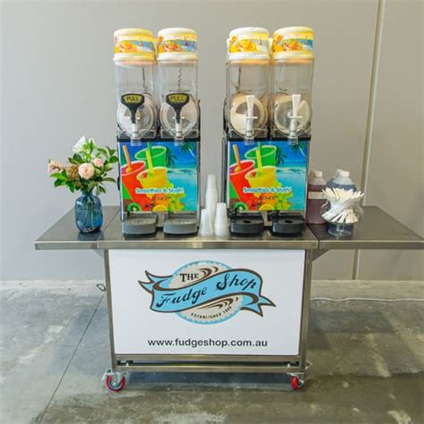 frozen cocktail machine hire sydney com