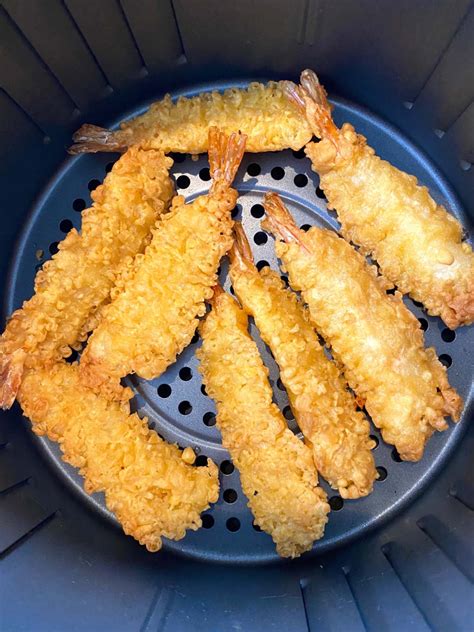 frozen tempura shrimp air fryer  This is important as it helps to make the air fryer ready for cooking