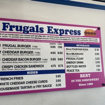 frugals spokane photos  The best way to do this is to give each page in your binder a monetary amount