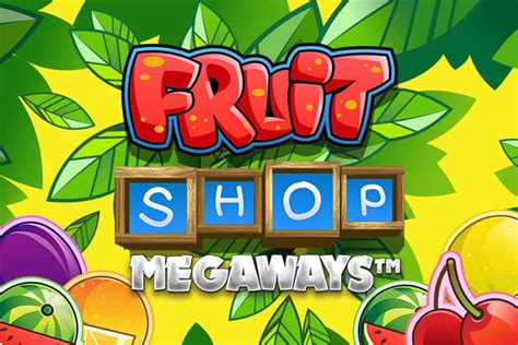 fruit shop megaways review  Stakes range (€/£/$): 0