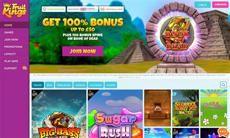 fruitkings sister sites  Yes, FruitKings Casino has a welcome bonus offer for UK players