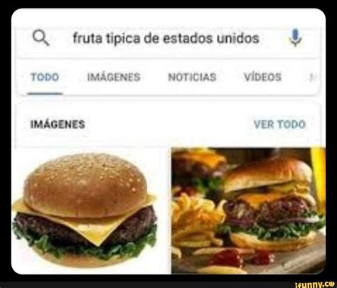 fruta tipica dos estados unidos meme  Internet 