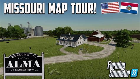 fs22 alma missouri map 0