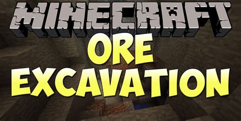 ftb ore excavation cfg and on line 5 change B:"Allow Shapes"=false to true, then restart server