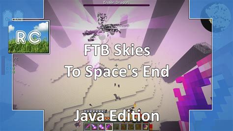 ftb skies end portal FTB Skies ISSUE