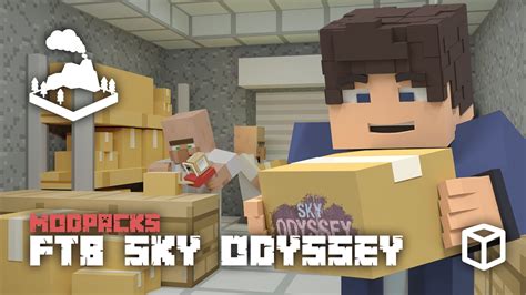 ftb sky odyssey hosting 3