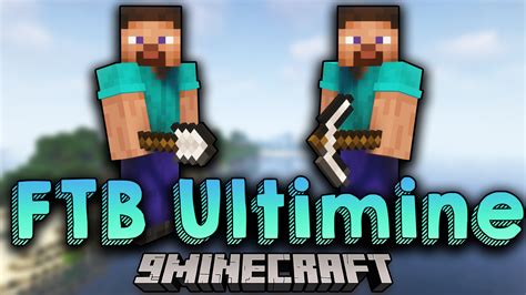 ftb ultimine config  Axes added by GTCE allow you to tree chain cutting, and it's very cheap, you can craft by 3 flints and 2 sticks