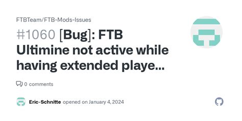 ftb ultimine is not active  pingandpong • 2 yr