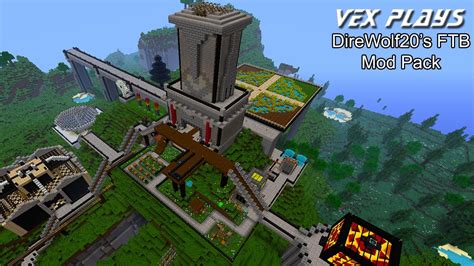 ftb university minecraft modpack <b>2 k7</b>