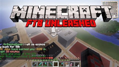 ftb unleashed servers Jul 22, 2013