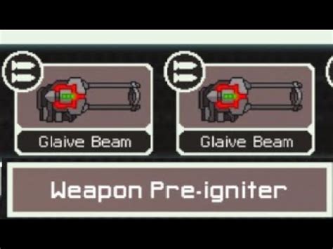 ftl glaive beam  hacking) or a fully upgraded artillery beam and underpowered systems otherwise