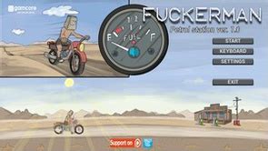 fucker man petrol station apk  Fuckerman Cartoon Porn Game