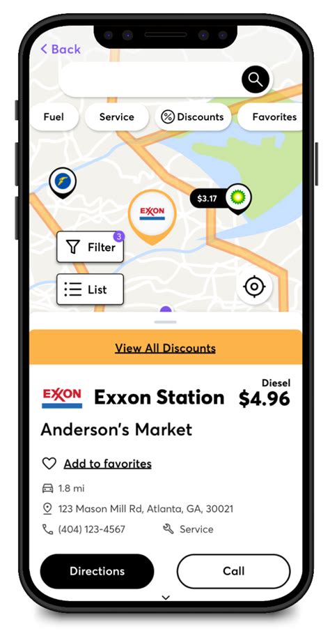 fuelman app  Citgo gas and diesel