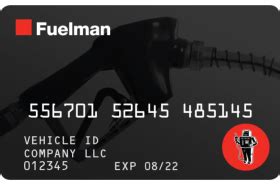 fuelman fleet card  Best Fleet Fuel CardsAny Fuelman Fleet Card transactions involving your employees, contractors or subcontractor's theft or misuse of the Fuelman Fleet Card or Fuelman Fleet Card information, in any form, are not Covered Transactions