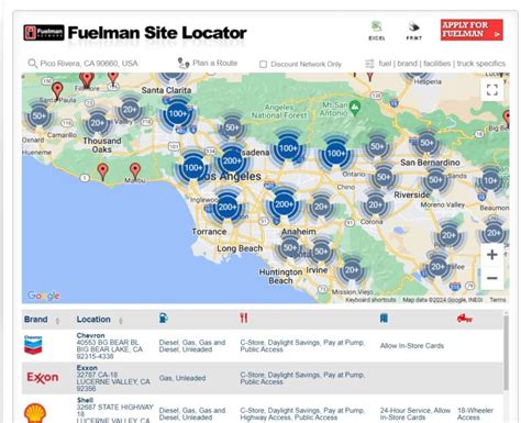 fuelman locations near me  Find stations close to you, then use maps and audible GPS navigation to get there quickly and safely