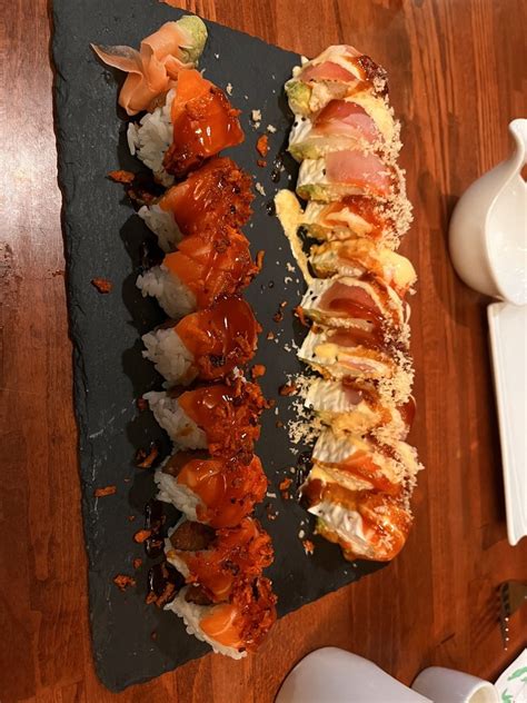 fuji sushi biloxi Restaurants near Fuji Sushi House, Biloxi on Tripadvisor: Find traveller reviews and candid photos of dining near Fuji Sushi House in Biloxi, Mississippi