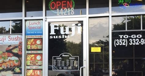 fuji sushi jonesville  41