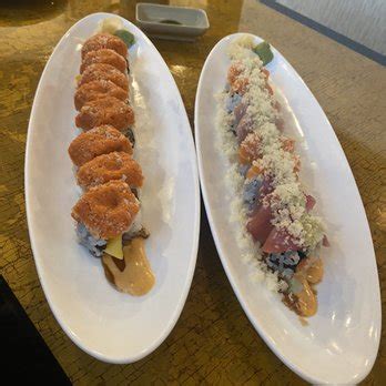 fukee sushi menu  $7