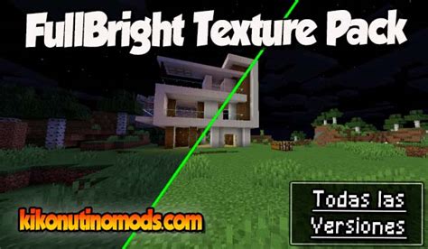 full bright texture pack 1.12.2 12