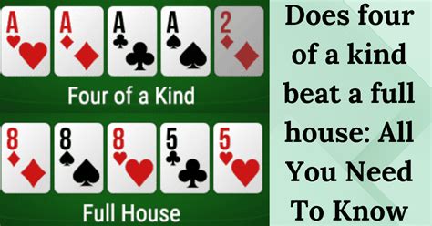 full house or four of a kind  The expected value will be calculated of each, and the player is given the best one as his hand on the deal