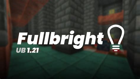 fullbright resource pack 20