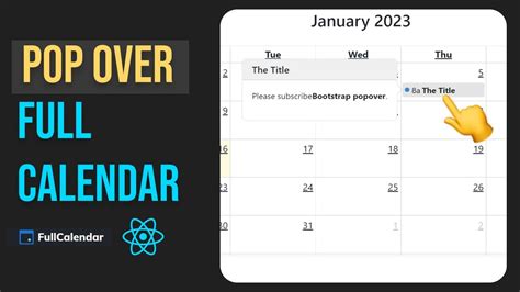 fullcalendar popover  We have 12 events as limit: But when the popover opens the top of the popover is probably centered somewhere near item 6 instead of being completely visible