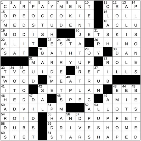 fully stated crossword clue 8 letters TURN