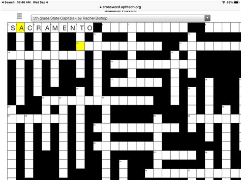 fully stated crossword clue 8 letters  The crossword clue Fully appease with 4 letters was last seen on the September 29, 2021