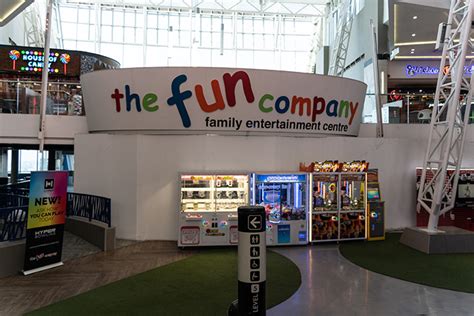 fun company menlyn prices  Game & Entertainment Centres