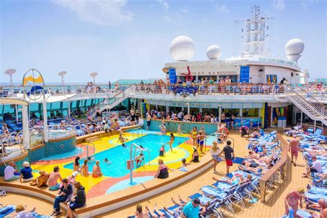 fun cruises for young adults S