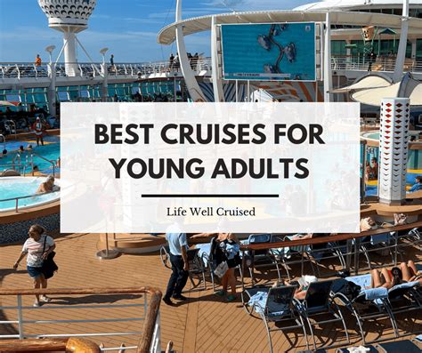 fun cruises for young adults <mark> DENIZUNLUSU/GETTY IMAGES</mark>