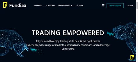 fundiza forex review  Below is an in-depth review of Fundiza to help you make an informed decision before opening your account or trading on their platform