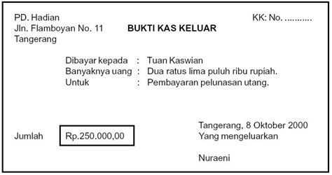 fungsi bukti kas masuk  Bukti kas masuk ini nantinya akan digunakan dalam proses penyusunan jurnal kas masuk/jurnal penerimaan kas