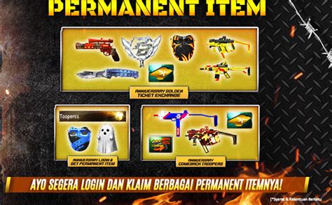 fungsi golden ticket pb  Game FPS Favorite sejak 2009, Point Blank Beyond Limit adalah game FPS No