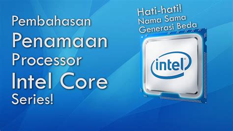 fungsi intel core  Data Processing :