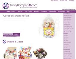 funky hampers promo code  Madison Reed