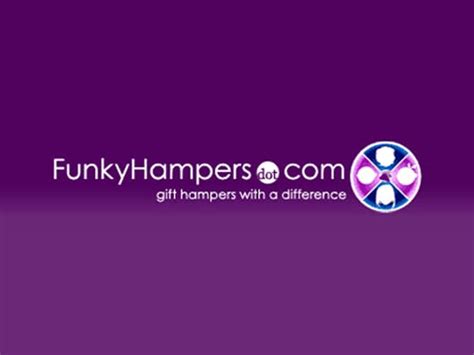 funky hampers promo code  £31