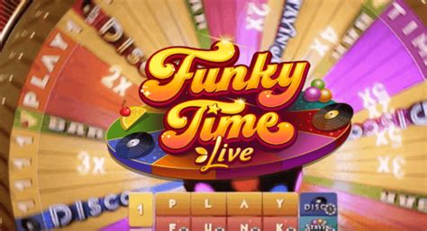 funky time evolution gaming  Producer: Evolution Gaming