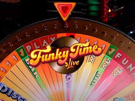 funky time evolution stats Unique bonus & free lucky spins